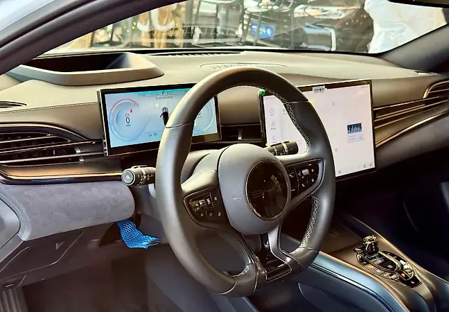 BYD Seal - Imagem 12