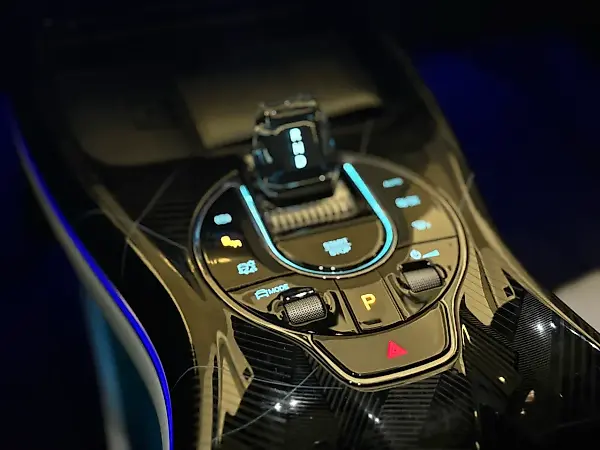 BYD Seal - Imagem 20