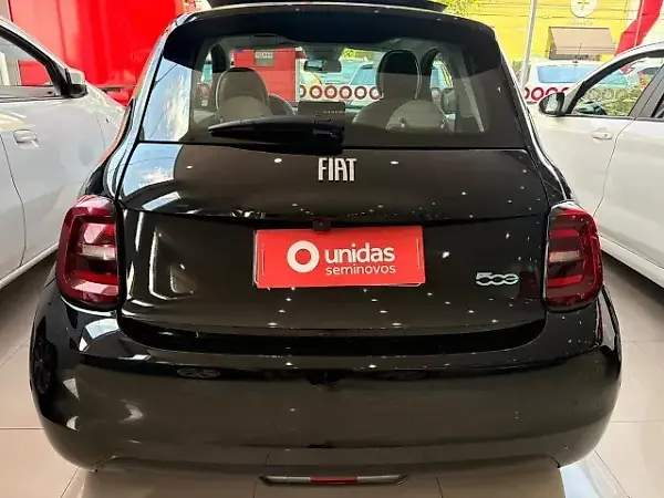 Fiat 500e - Imagem 6