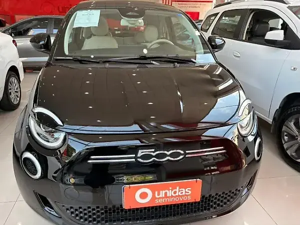 Fiat 500e - Imagem 1