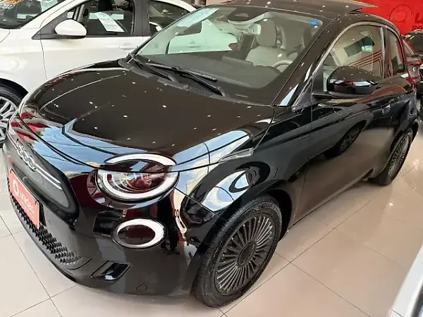 Fiat 500e - Imagem 2