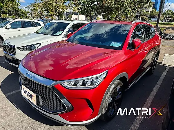 BYD Song Plus - Imagem 1