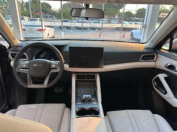 BYD Yuan Pro - Imagem 5