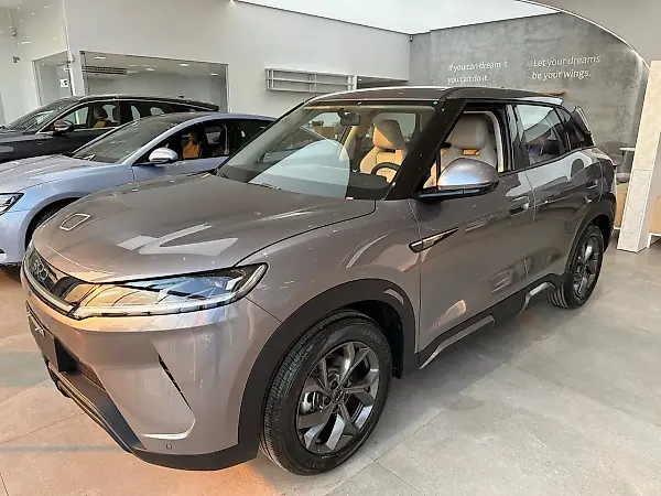 BYD Yuan Pro - Imagem 10