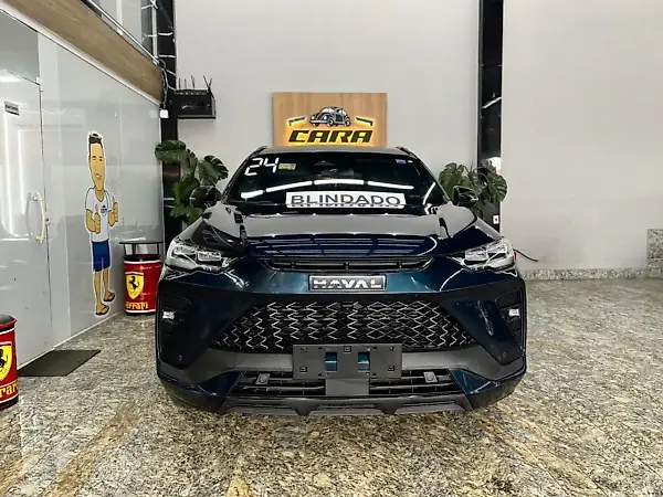 GWM Haval H6 Plug-in Hybrid - Imagem 3