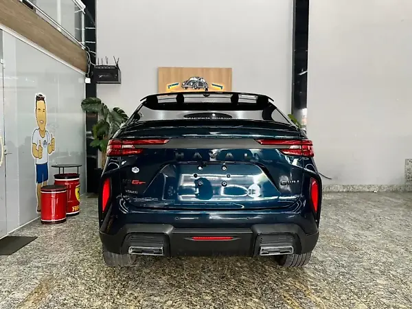 GWM Haval H6 Plug-in Hybrid - Imagem 16