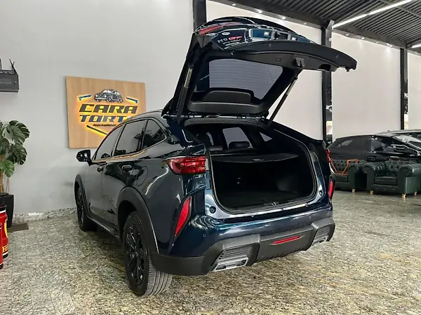 GWM Haval H6 Plug-in Hybrid - Imagem 18