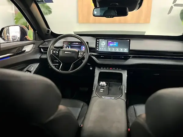 GWM Haval H6 Plug-in Hybrid - Imagem 11