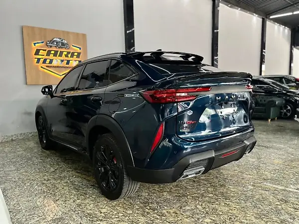 GWM Haval H6 Plug-in Hybrid - Imagem 17