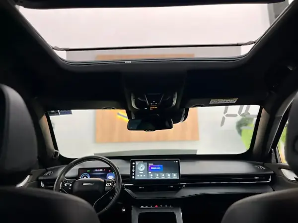 GWM Haval H6 Plug-in Hybrid - Imagem 10