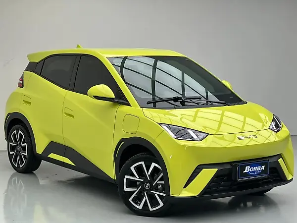 BYD Dolphin Mini - Imagem 1