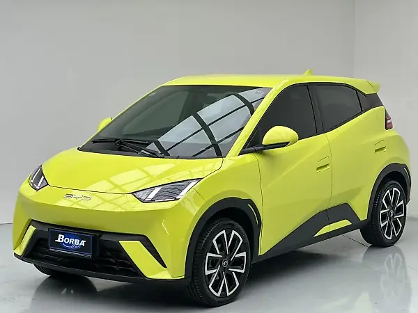 BYD Dolphin Mini - Imagem 4