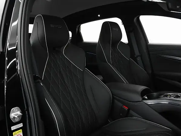 BYD Seal - Imagem 17
