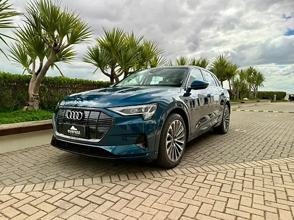 Audi E-tron - Imagem 1