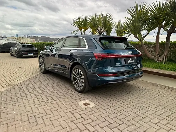 Audi E-tron - Imagem 6