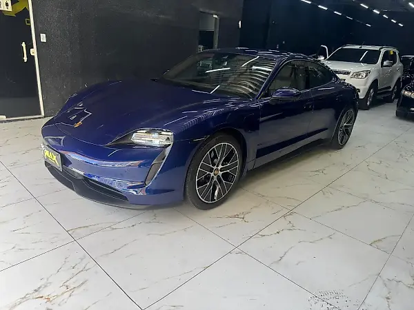 Porsche Taycan - Imagem 3
