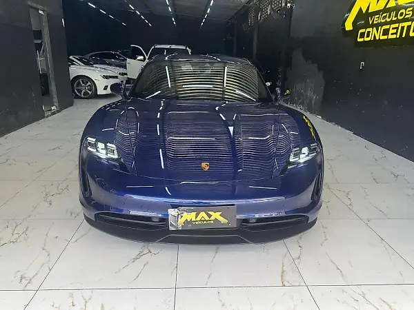 Porsche Taycan - Imagem 2