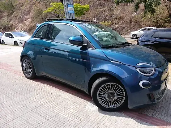 Fiat 500e - Imagem 2
