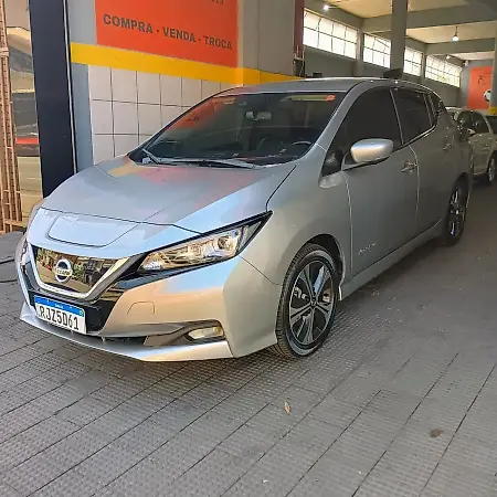 Nissan Leaf - Imagem 1
