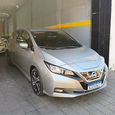 Nissan Leaf - Imagem 2