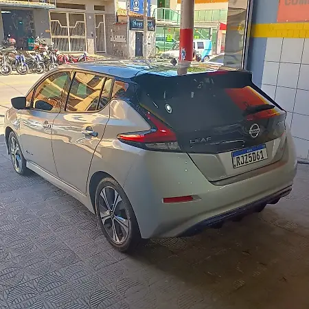 Nissan Leaf - Imagem 3