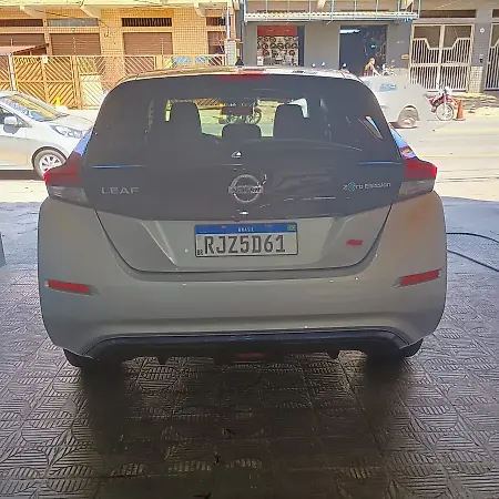 Nissan Leaf - Imagem 6