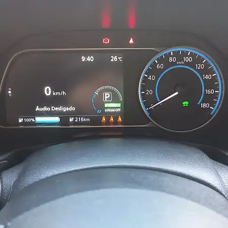 Nissan Leaf - Imagem 10