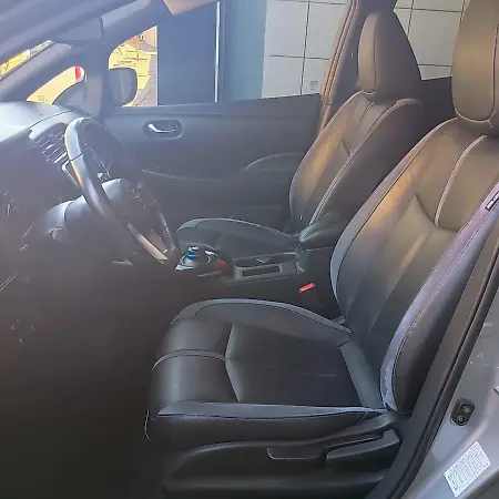 Nissan Leaf - Imagem 9