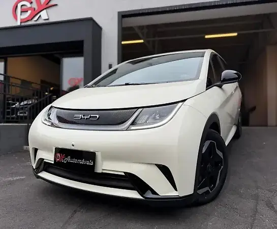 BYD Dolphin - Imagem 1