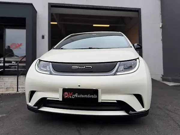 BYD Dolphin - Imagem 2