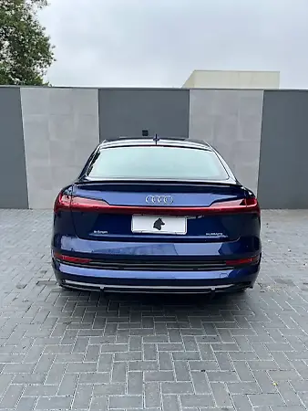 Audi E-tron Sportback - Imagem 5