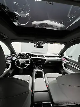 Audi E-tron Sportback - Imagem 10