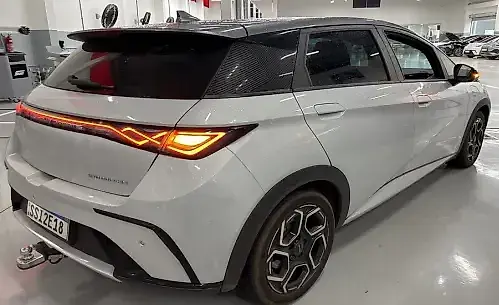 BYD Dolphin Plus - Imagem 2