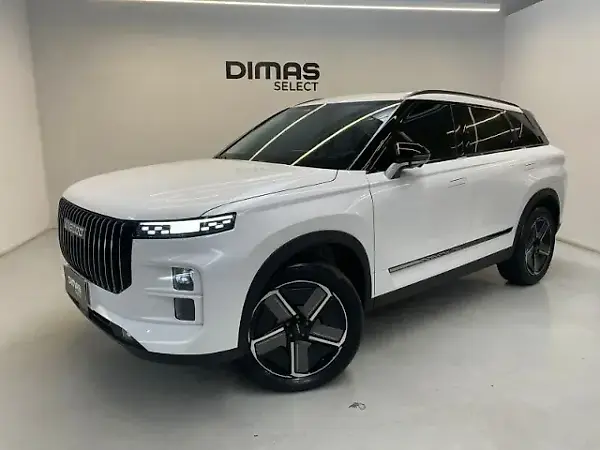 Jaecoo 7 Plug-in Hybrid - Imagem 1