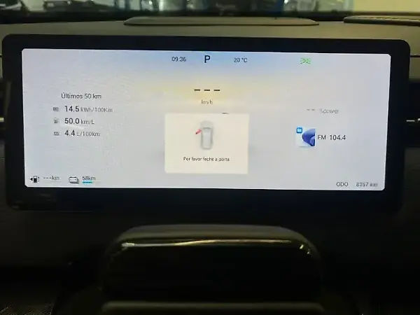 Jaecoo 7 Plug-in Hybrid - Imagem 8