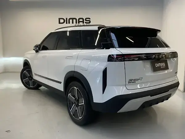Jaecoo 7 Plug-in Hybrid - Imagem 6