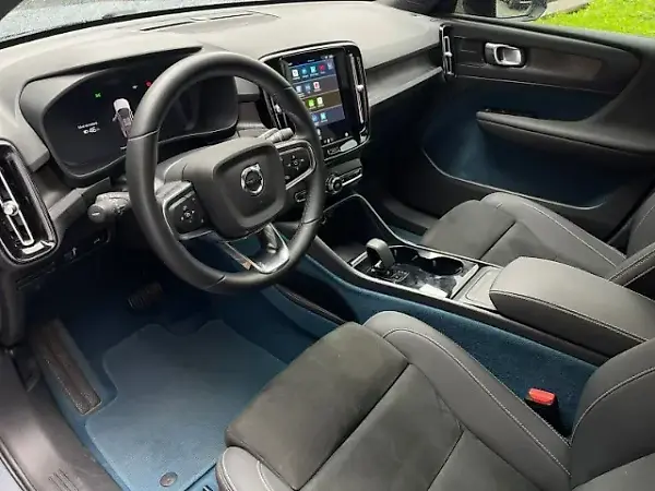 Volvo C40 Recharge - Imagem 10