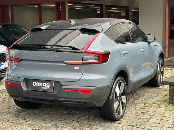 Volvo C40 Recharge - Imagem 4