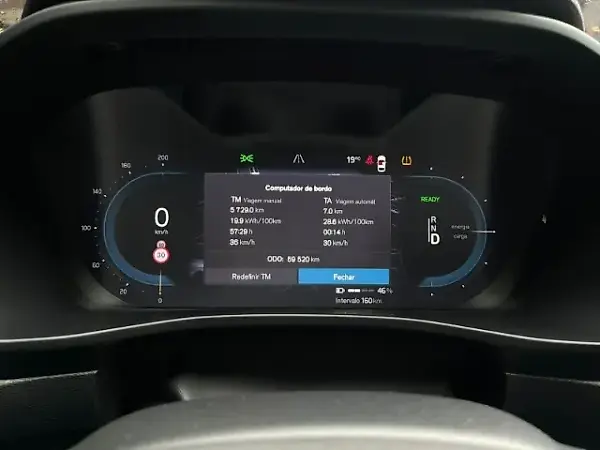 Volvo C40 Recharge - Imagem 9