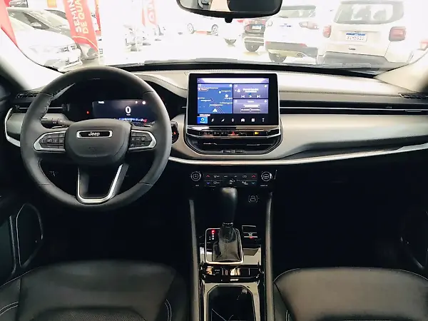 Jeep Compass - Imagem 12