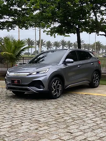 BYD Yuan Plus - Imagem 1