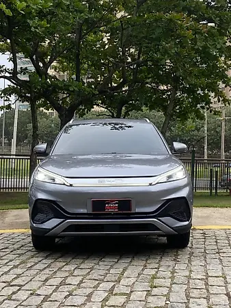 BYD Yuan Plus - Imagem 6