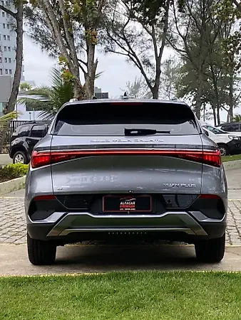 BYD Yuan Plus - Imagem 4