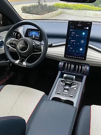 BYD Yuan Plus - Imagem 9