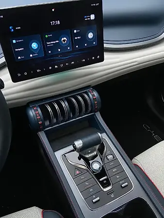 BYD Yuan Plus - Imagem 10