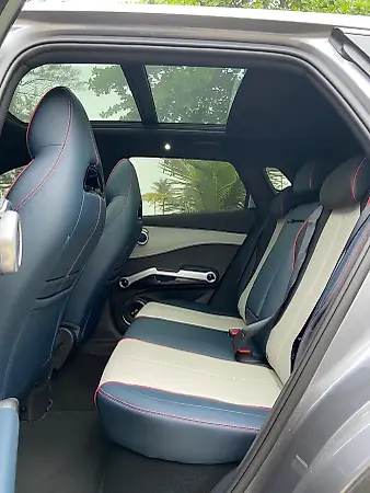 BYD Yuan Plus - Imagem 11