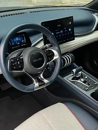 BYD Yuan Plus - Imagem 12