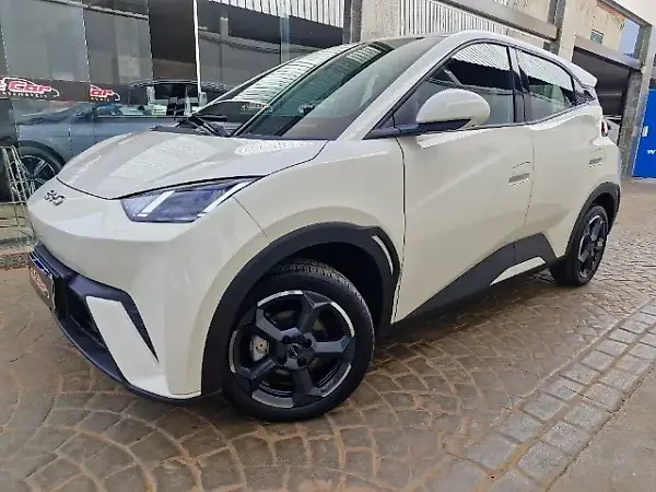 BYD Dolphin Mini - Imagem 1