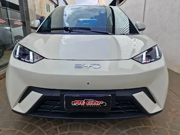BYD Dolphin Mini - Imagem 2
