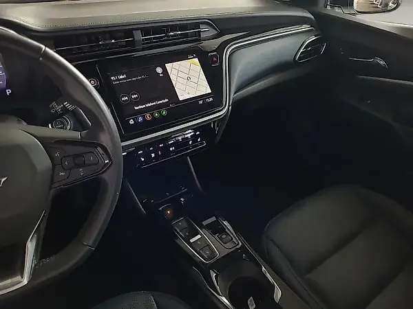 Chevrolet Bolt Euv - Imagem 9